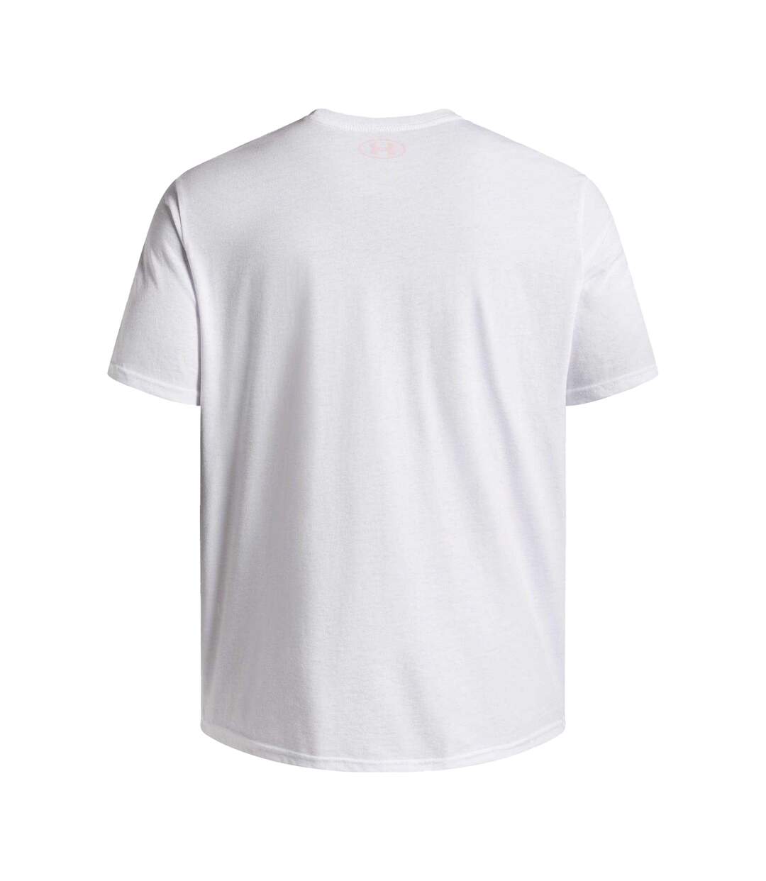 Mens Foundation Updates Gl Short-sleeved T-shirt White Under Armour-3