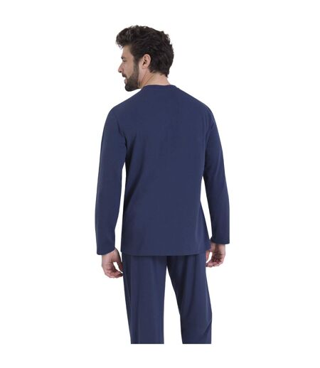 Pyjama long homme Chic Athena