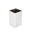 Boîte à Pâtes Scandi 18cm Blanc-2