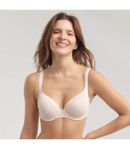 Soutien-gorge ampliforme avec armatures Generous Invisible