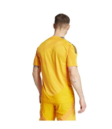 Maillot Extérieur Motif/style Real Madrid Cf Authentic 24/25 Homme Jaune Adidas