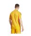Maillot Extérieur Motif/style Real Madrid Cf Authentic 24/25 Homme Jaune Adidas-4