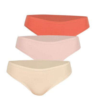 Lot de 3 culottes femme Ecopack Micro Athena