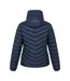 Doudoune Matelassée Seasons Femme Bleu Marine Mountain Warehouse-2