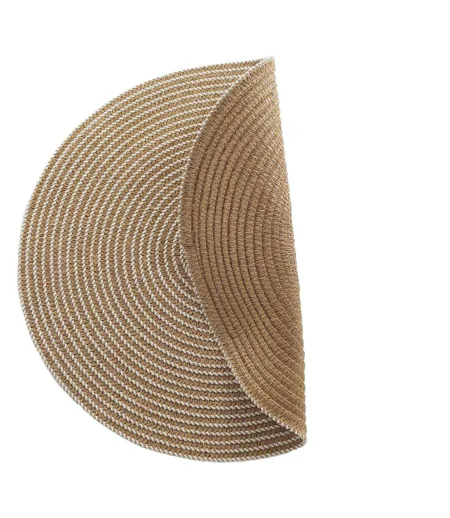 Set de Table en Papier Othello 38cm Naturel