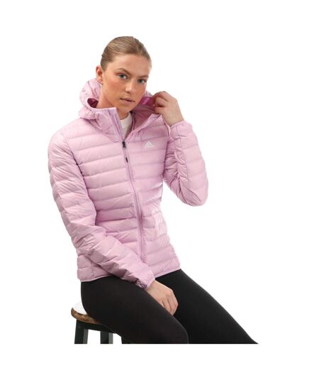 Doudoune varilite femme lilas Adidas