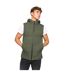 Veste sans manches hanjo homme olive Crosshatch-1