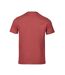 Mens Urban Luxury T-shirt Cranberry Tee Jays-2