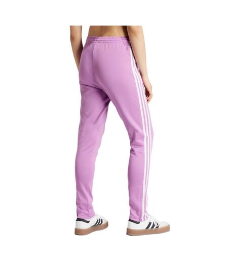 Jogging violet femme adidas iy2184