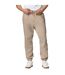 Unisex adult midweight jogging bottoms sand Gildan-3