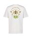 T-shirt Joyaux D´afrique Tennis Club Homme Blanc Casablanca-2