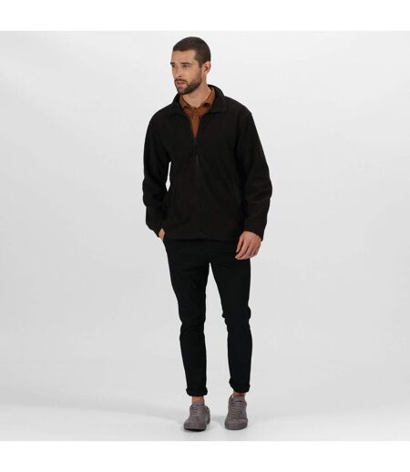 Polaire Thor Homme Noir Regatta