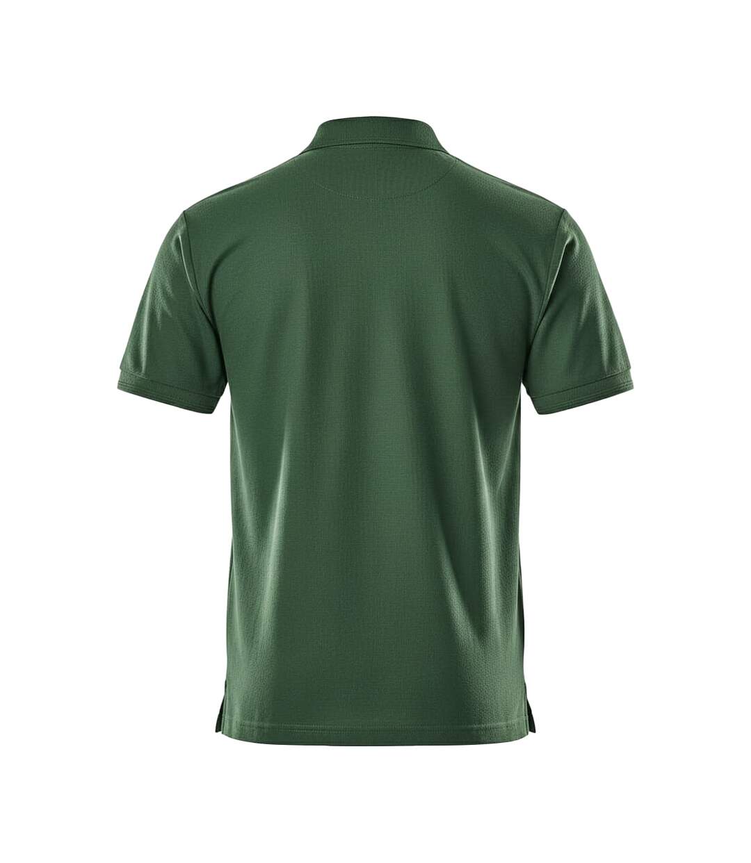 Polo Borneo Crossover Homme Vert Mascot-2