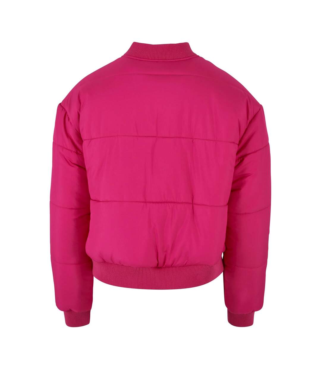 Doudoune Femme Rose Vif Urban Classics-2