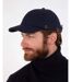 Isotoner Casquette homme chaude, doublée en tissu-2