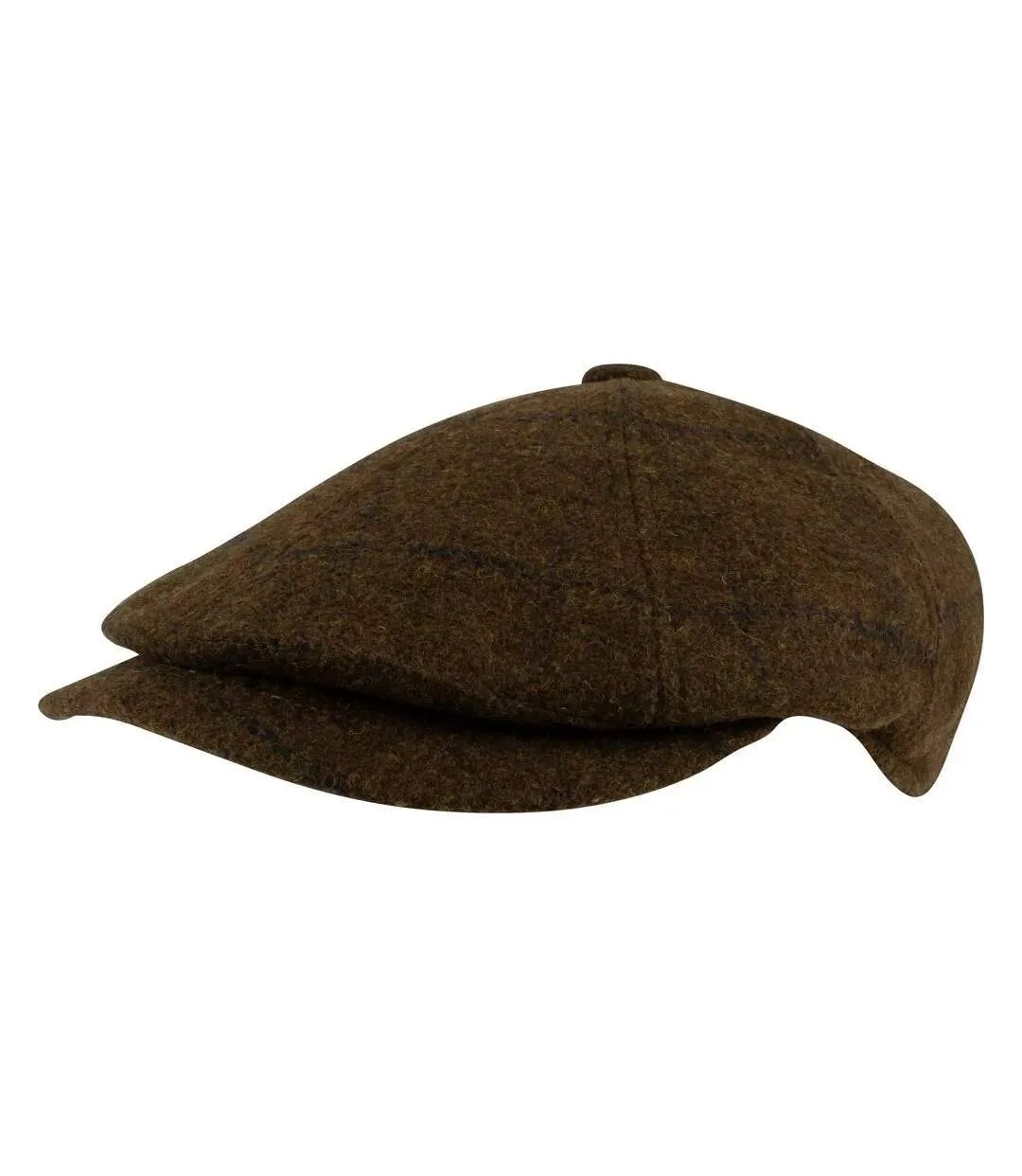 Casquette Souple Homme Tweed Jack Pyke-2