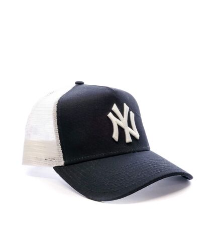 Casquette Blanche/Noir Homme New Era Neyyan