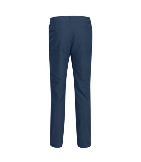 Pantalon highton homme bleu amiral Regatta