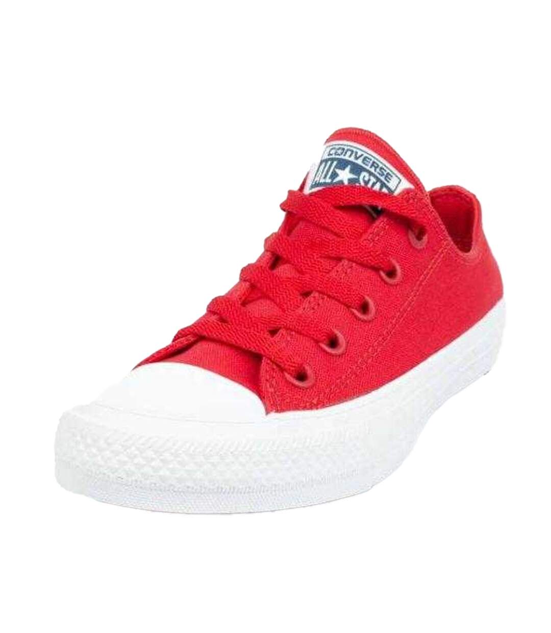 Baskets Ct Adulte Rouge Converse-1