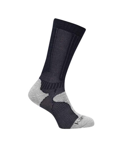 Chaussettes Homme Bleu Marine Gris Karrimor