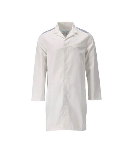 Manteau Smock Food & Care 4xl Blanc Azur Mascot