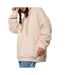 Sweat à capuche rose homme kaporal salto-1