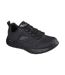 Chaussures Track Knockhill Homme Noir Skechers-4