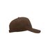 Atlantis Start 5 Panel Cap (Brown) - UTAB220