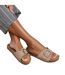 Sandales sequoia femme brun-beige Where´s That From-2