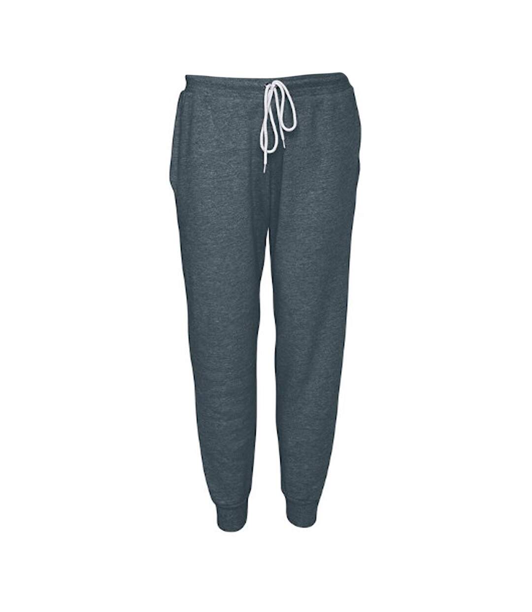 Pantalon de jogging adulte ardoise chiné Bella + Canvas