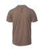 T-shirt Manches Courtes Rawal Homme Marron Hi-Tec-3