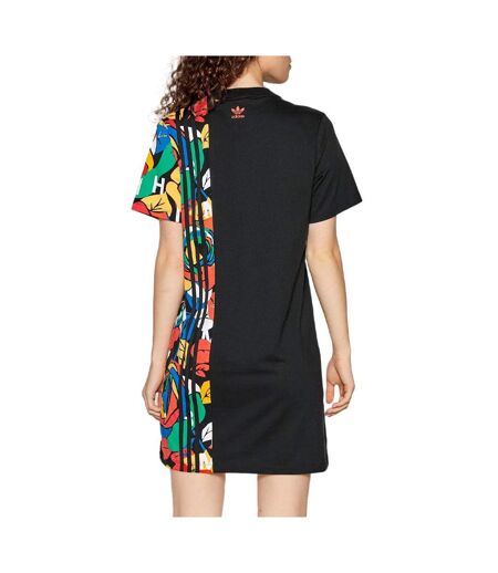 Robe noir femme adidas dress - 38