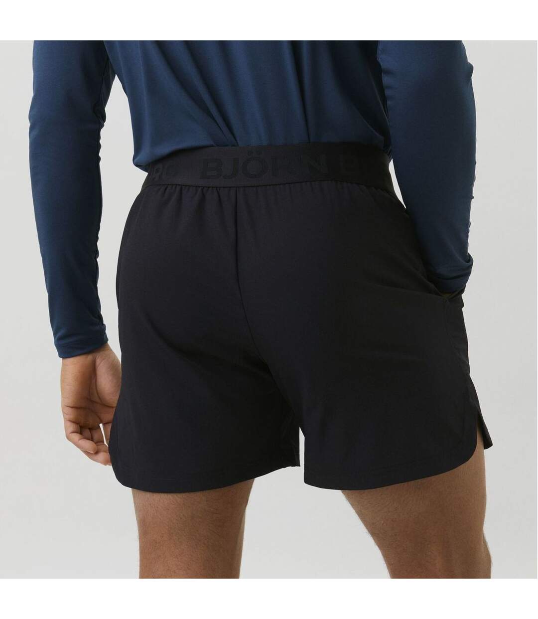 Mens Designer Sport Running Shorts-4