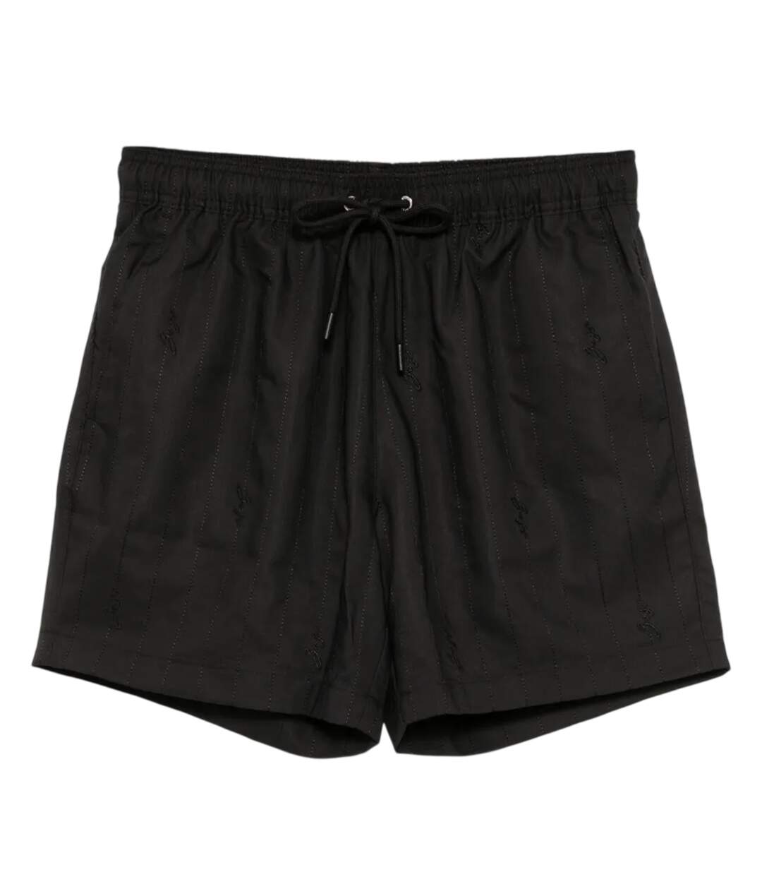 Short De Bain Dive Homme Noir Boss-1