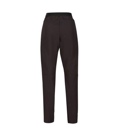Pantalon De Randonnée Pentre Femme Noir Regatta