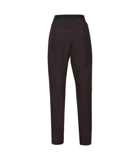 Pantalon de randonnée pentre femme noir Regatta