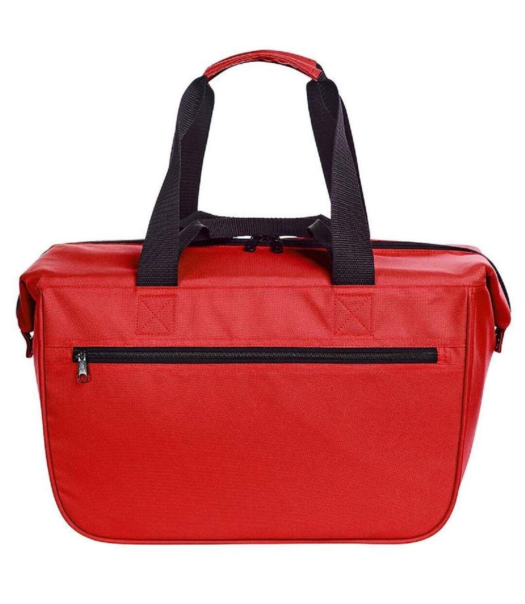 Sac isotherme pliable - 1818030 - rouge-1