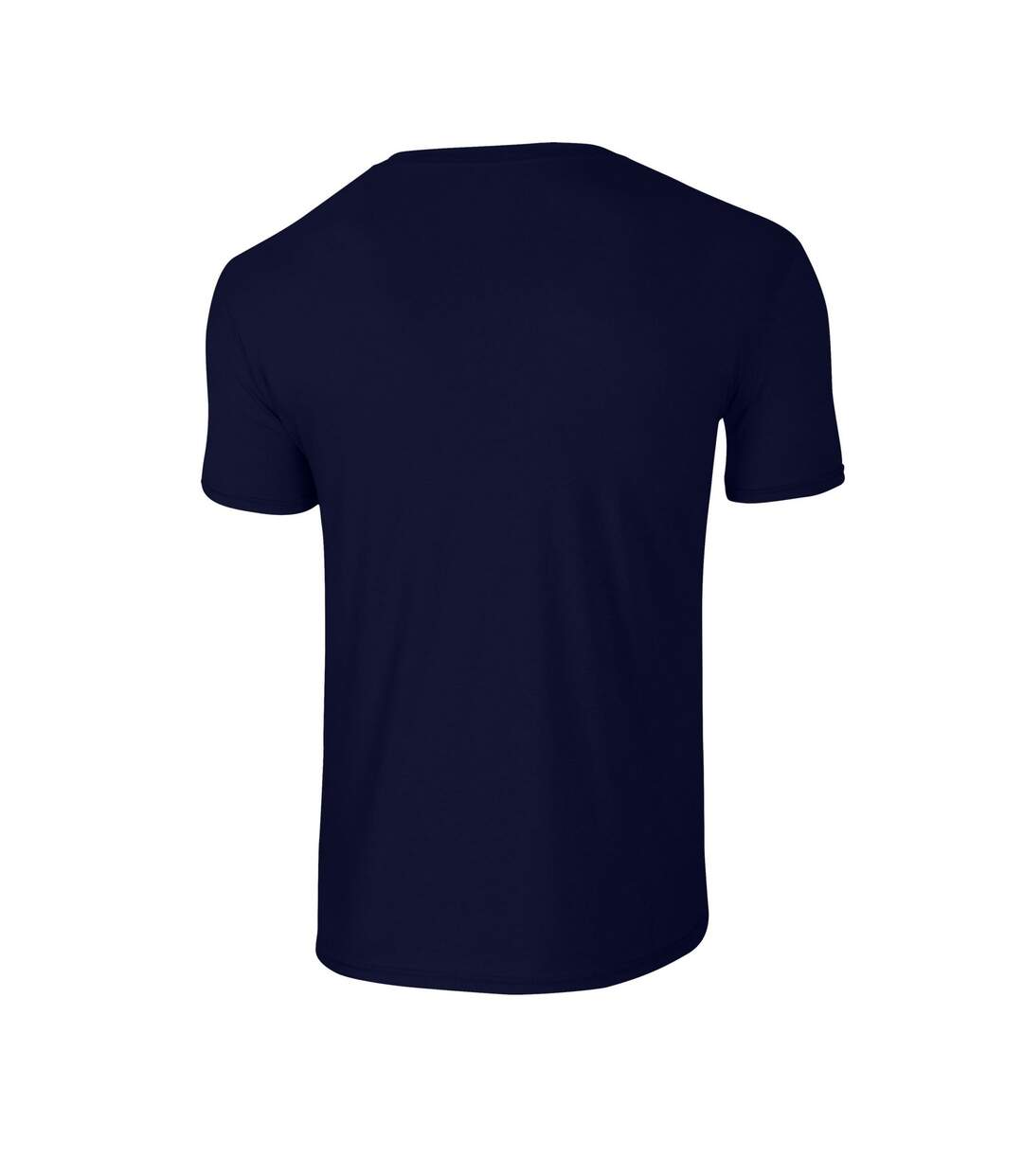 T-shirt Softstyle Adulte Bleu Marine Gildan-2
