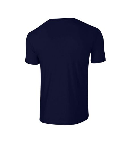 T-shirt Softstyle Adulte Bleu Marine Gildan