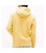 Sweat jaune homme tommy hilfiger tjm reg s flag-2