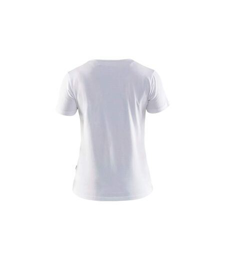 T-shirt femme Blaklader col rond