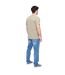 Mens trentflax t-shirt sage Duck and Cover-2