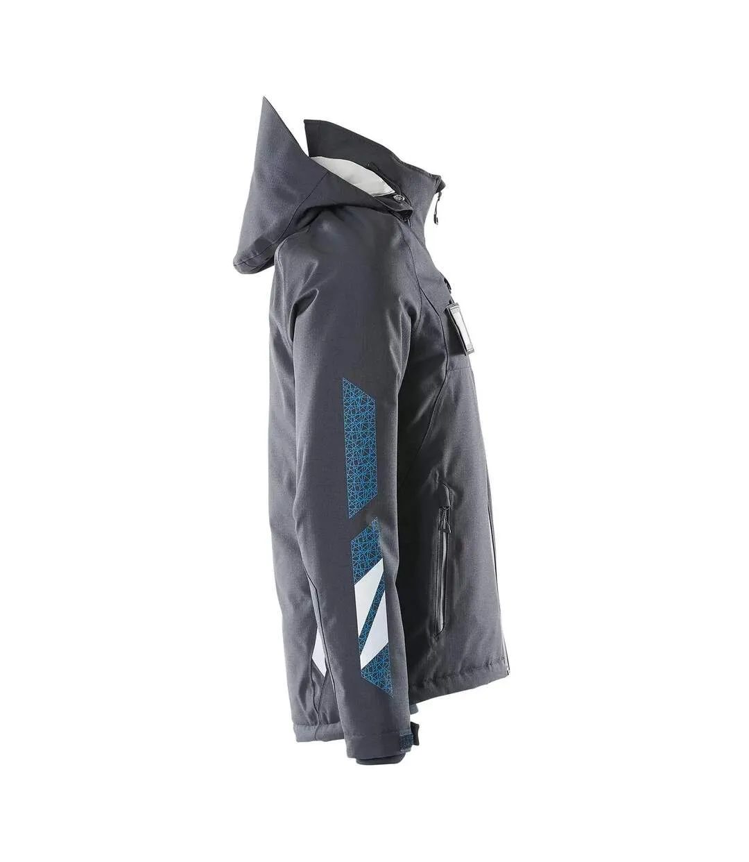 Mens Accelerate Cli Jacket Dark Navy Mascot-4