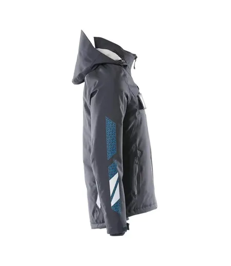 Mens Accelerate Cli Jacket Dark Navy Mascot