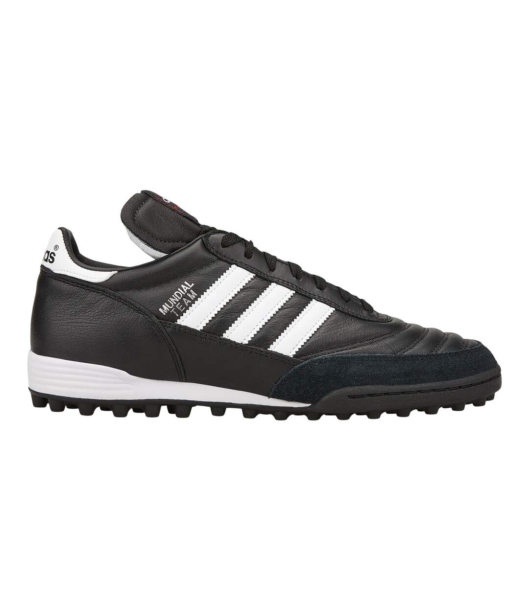 Chaussures De Foot Mundial Team Homme Noir Adidas-1
