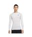 Haut Thermique Pro Homme Blanc Nike-1