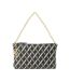 Sac Bandoulière Motif/style À Motifs Taille Unique Noir Armani Exchange-2