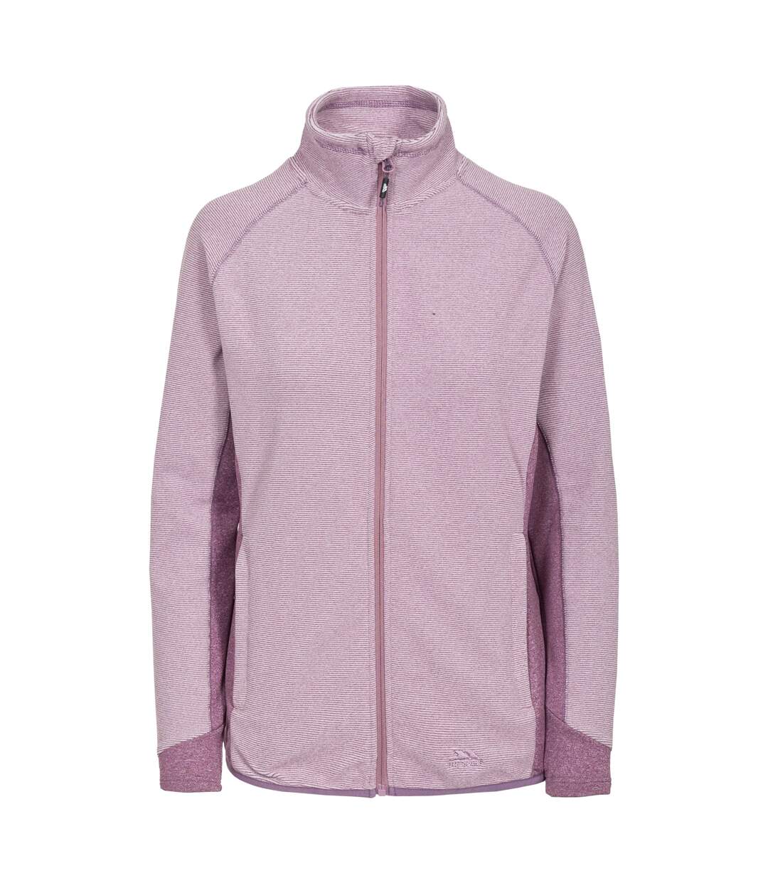 Polaire detour femme mauve Trespass-1