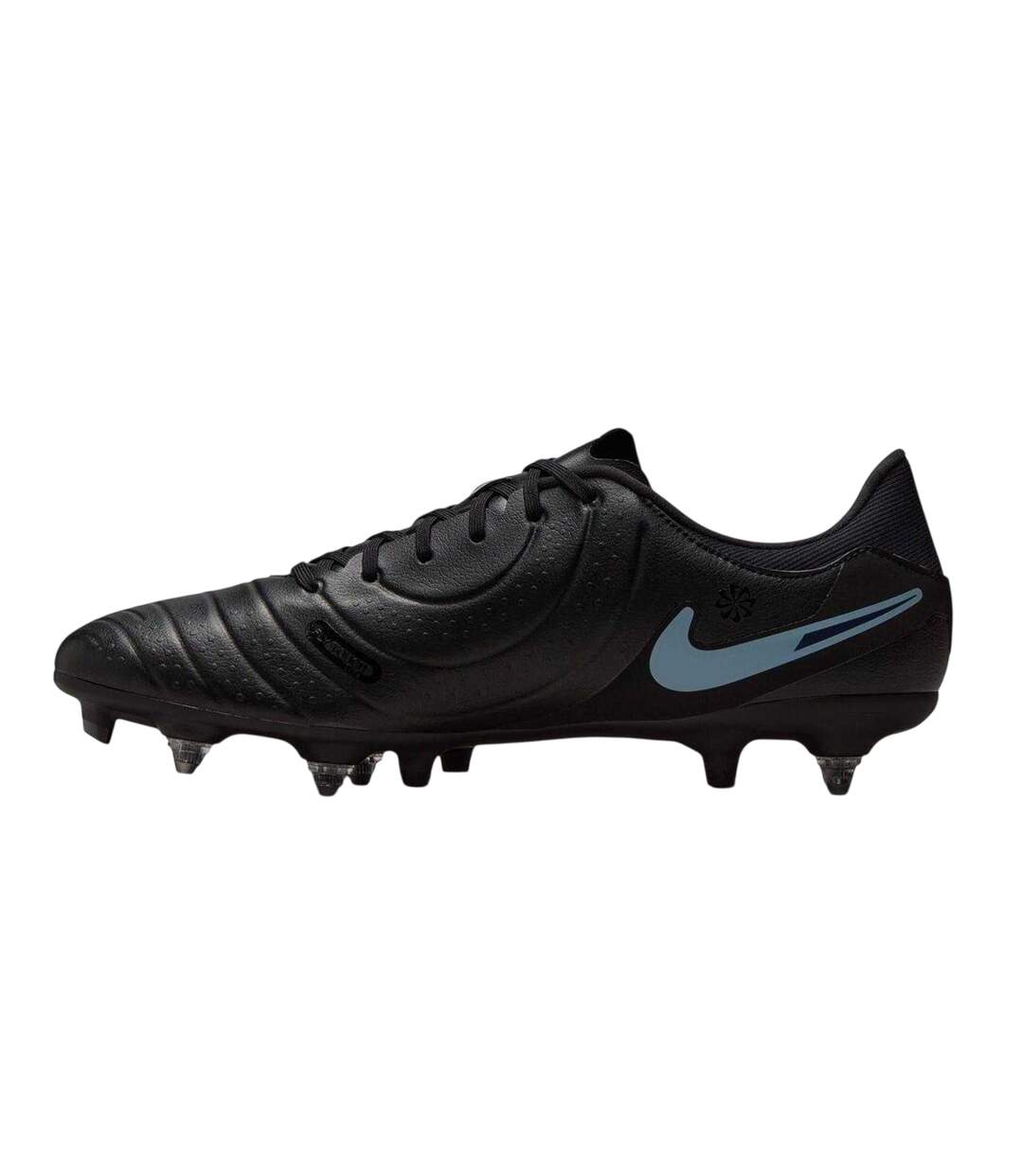 Unisex Adult Tiempo Legend 10 Soft Ground Football Boots Black Green Nike-2