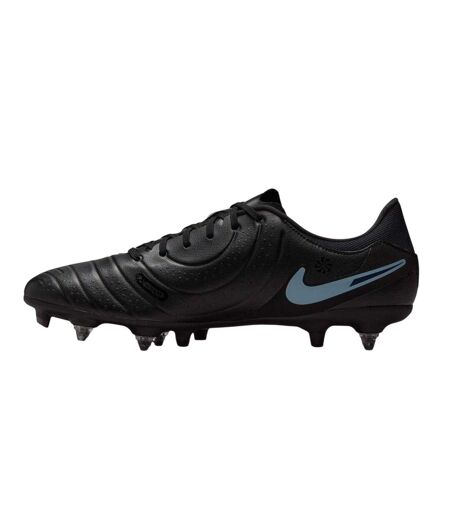 Unisex Adult Tiempo Legend 10 Soft Ground Football Boots Black Green Nike